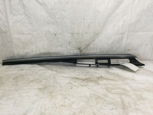 2014 Toyota Corolla Center Dash Upper Trim Bezel OEM 55011-02010