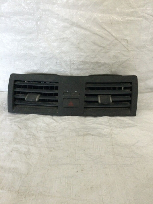 2007-2011 Toyota Camry Dash Center Air Vents Trim Insert OEM 84332-06100