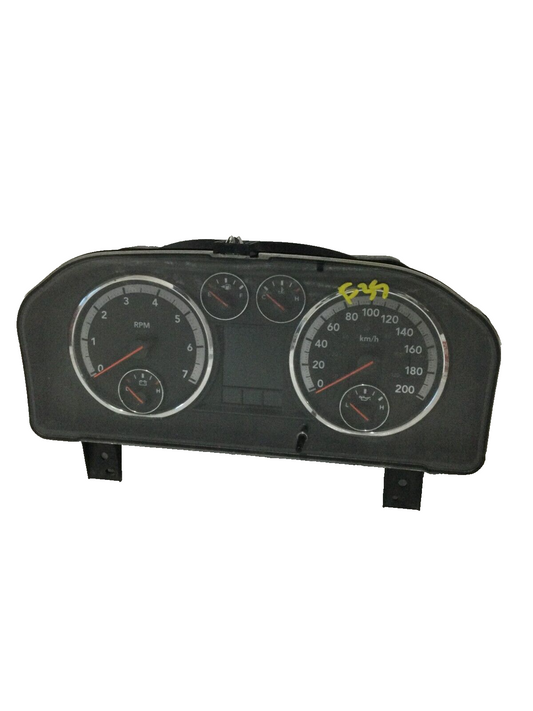 2010 Dodge Ram 1500 5.7L Speedometer Instrument Cluster  05172851AF OEM
