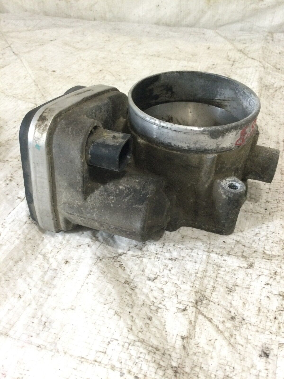 2005 Dodge Ram 1500 Throttle Body Valve Assembly 53032801AC 5.7L OEM