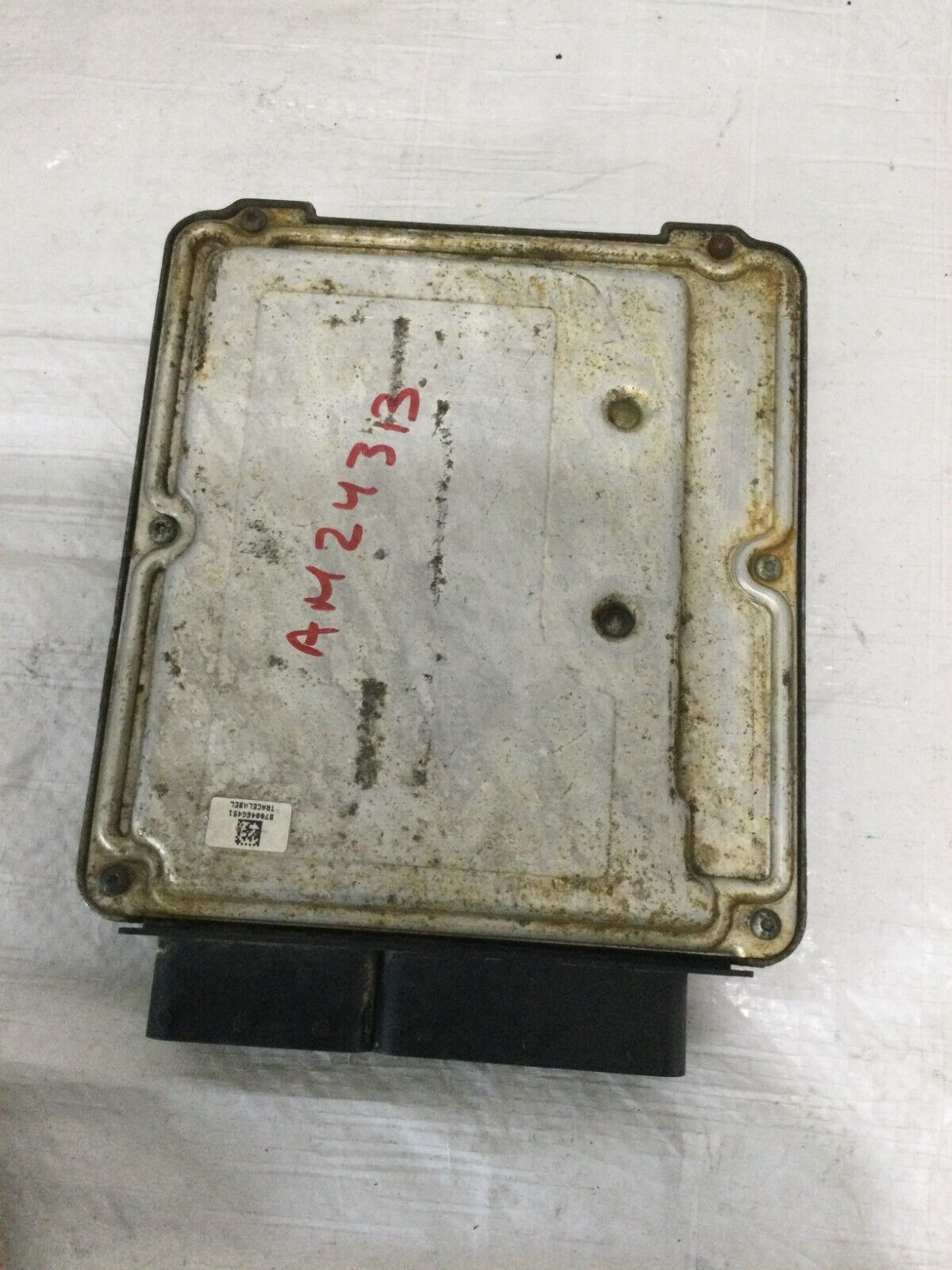 2006 GMC Sierra 2500HD  ECM Engine Control Module  12604137 OEM