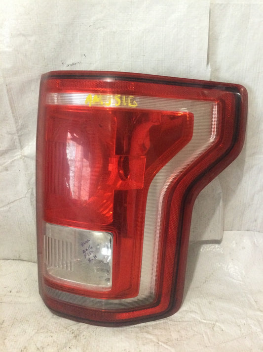 2015-2017 Ford F-150 F150 Tail Light Taillight Right Passenger OEM FL3413B504A