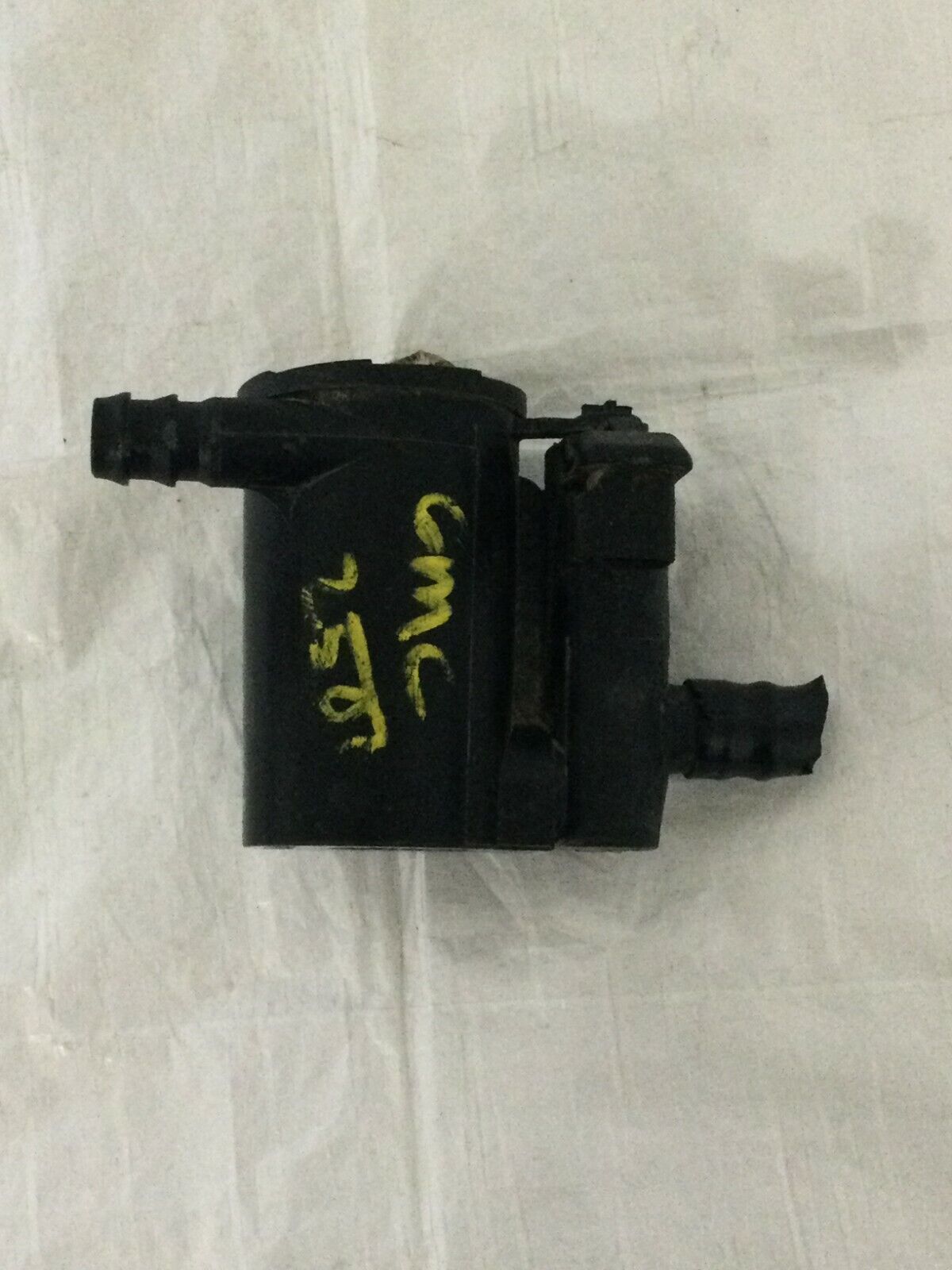 2019 GMC Sierra 2500HD Canister Purge Valve 6.0L OEM 6599350