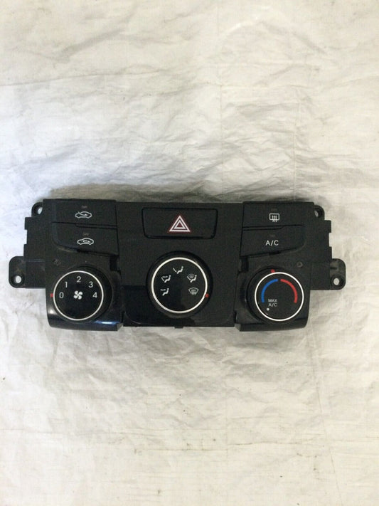 2011-2014 Hyundai Sonata A/C Heater Climate Control Unit OEM 97250-3SXXX