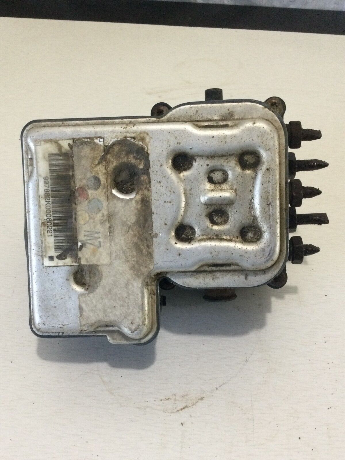 2006 GMC Sierra 2500HD 6.6L Turbo Diesel ABS Anti Lock Brake Pump Module OEM