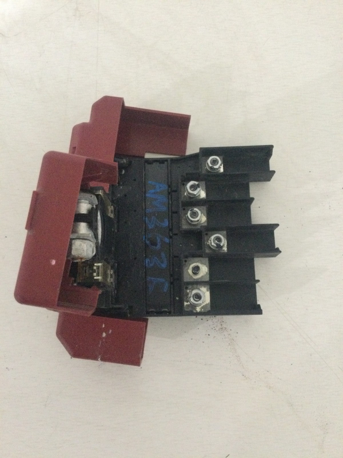 2024 Nissan Rogue 1.5L Battery Terminal Relay Fuse OEM
