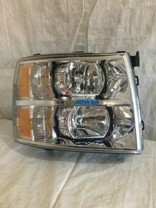2012 Chevrolet Silverado 1500 Passenger Right Side Headlight OEM MARKED DAMAGE