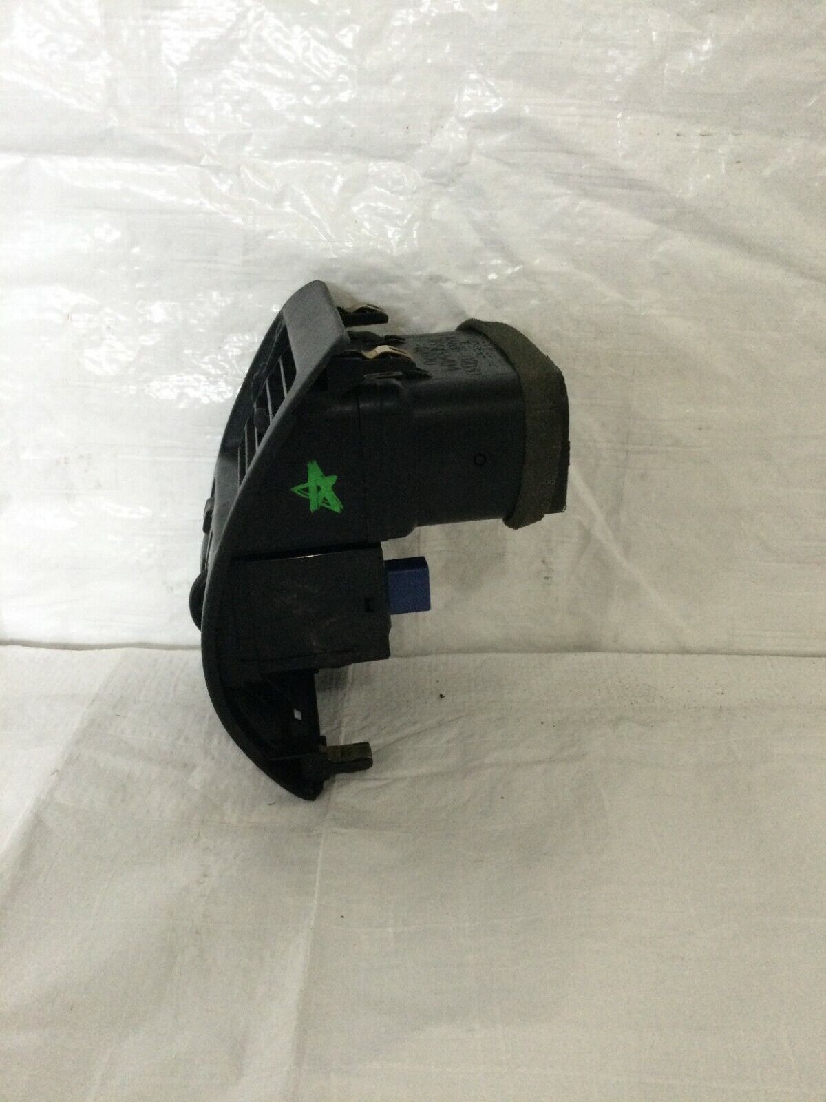 1996 Toyota Corolla AC Dash Vent Trim Molding W/ Mirror Switch 55414-02020 