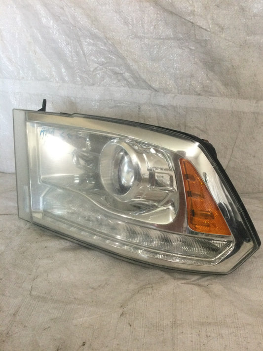 2015 Dodge Ram 3500 6.7L Left Driver Headlight Assembly OEM