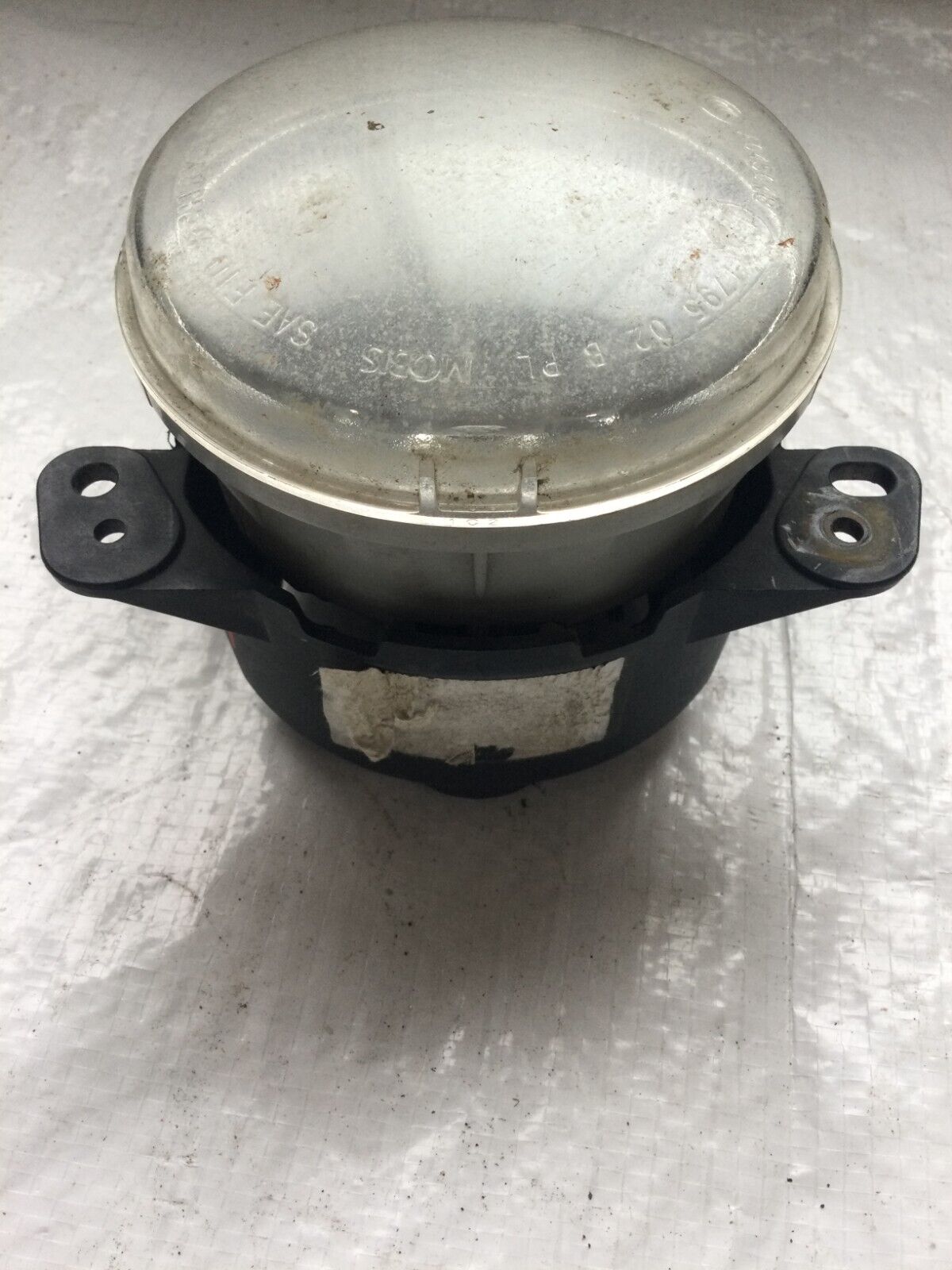 2017 Jeep Wrangler Front Left Fog Light OEM LH