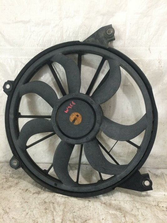 2012 Dodge Journey Radiator Cooling Fan Assembly 2009-2020 OEM