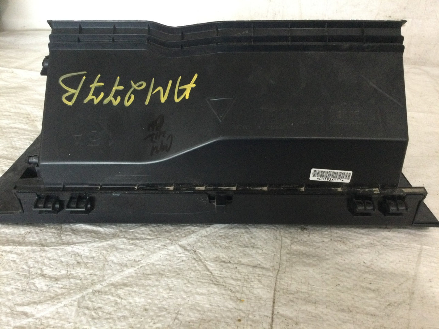 2017 Toyota Corolla Dash Glove Storage Compartment Box OEM
