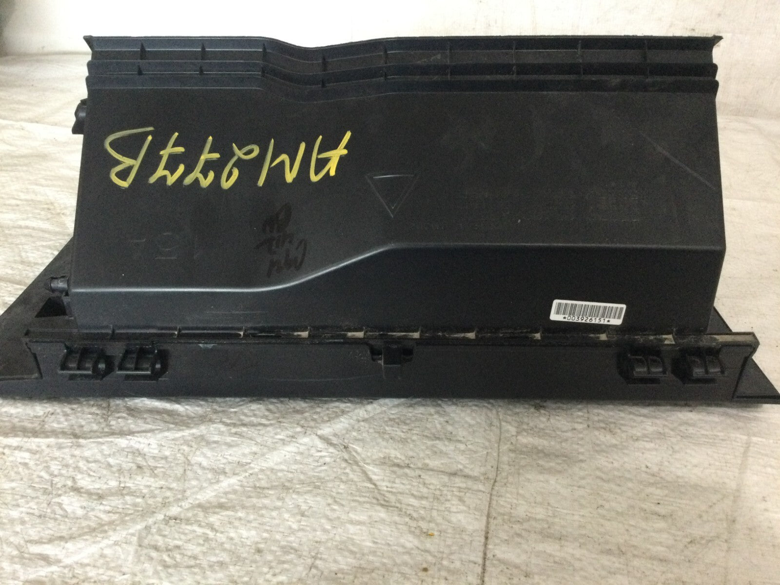 2017 Toyota Corolla Dash Glove Storage Compartment Box OEM