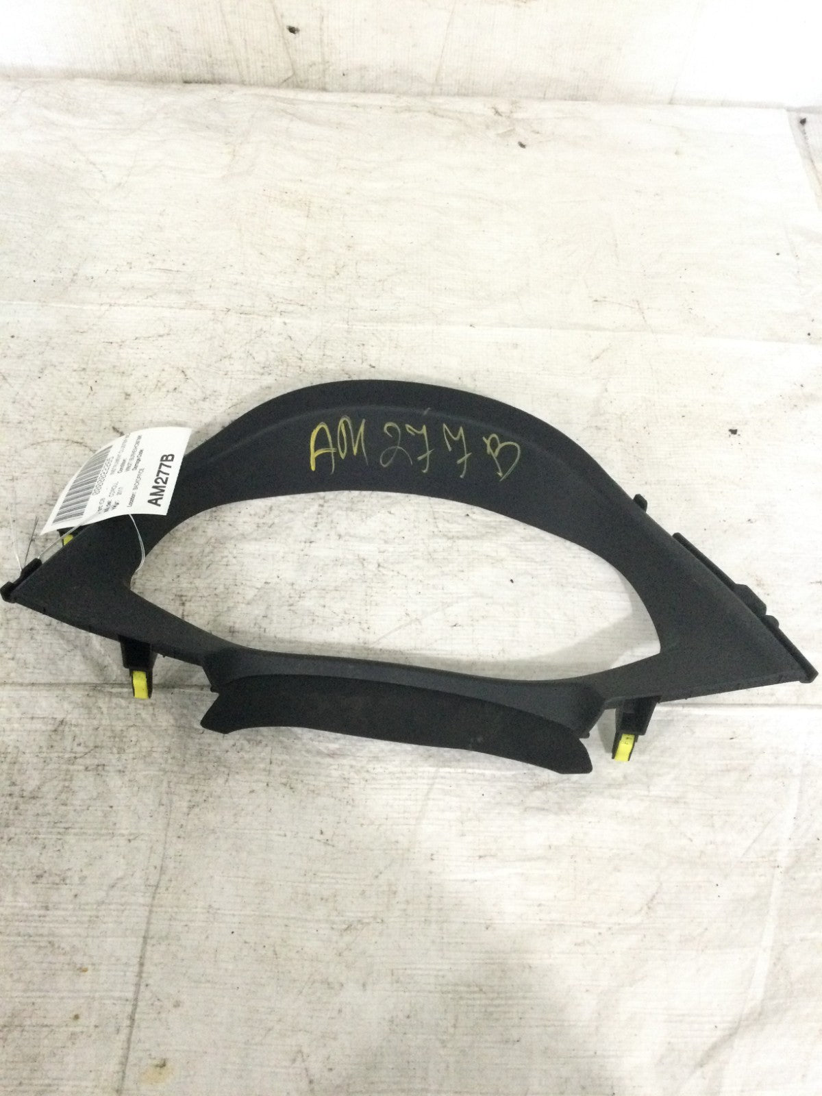2017 Toyota Corolla Speedometer Surround Trim OEM