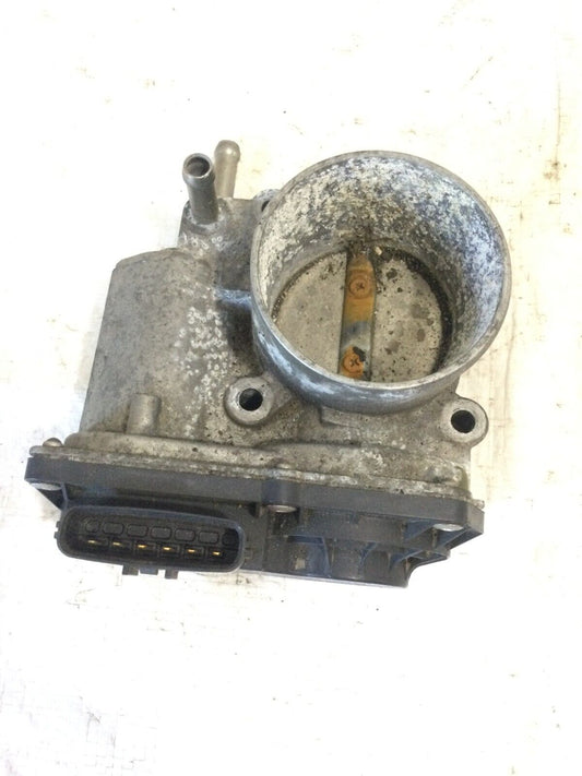 2013 Toyota Corolla Throttle Body  valve  Assembly OEM