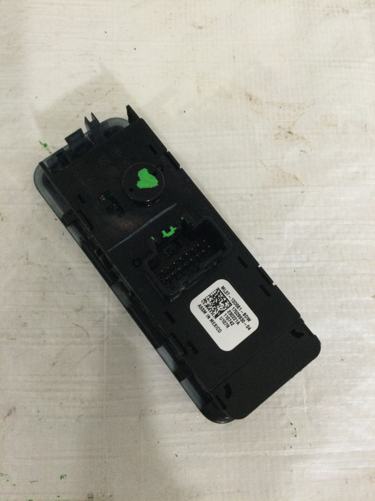 2023 Ford F150 F-150 Headlight Lamp Control Switch OEM ML3T-13D061-BDW