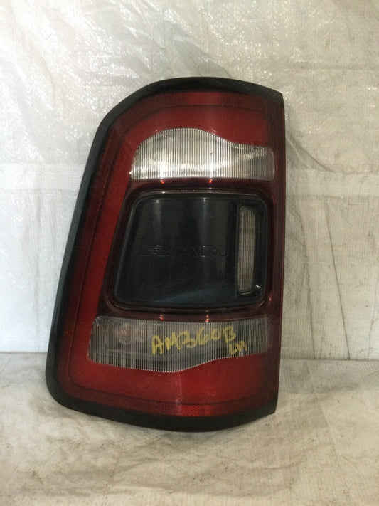 2020 Dodge RAM 1500 Left Tail Lamp New Style 55112993AD OEM