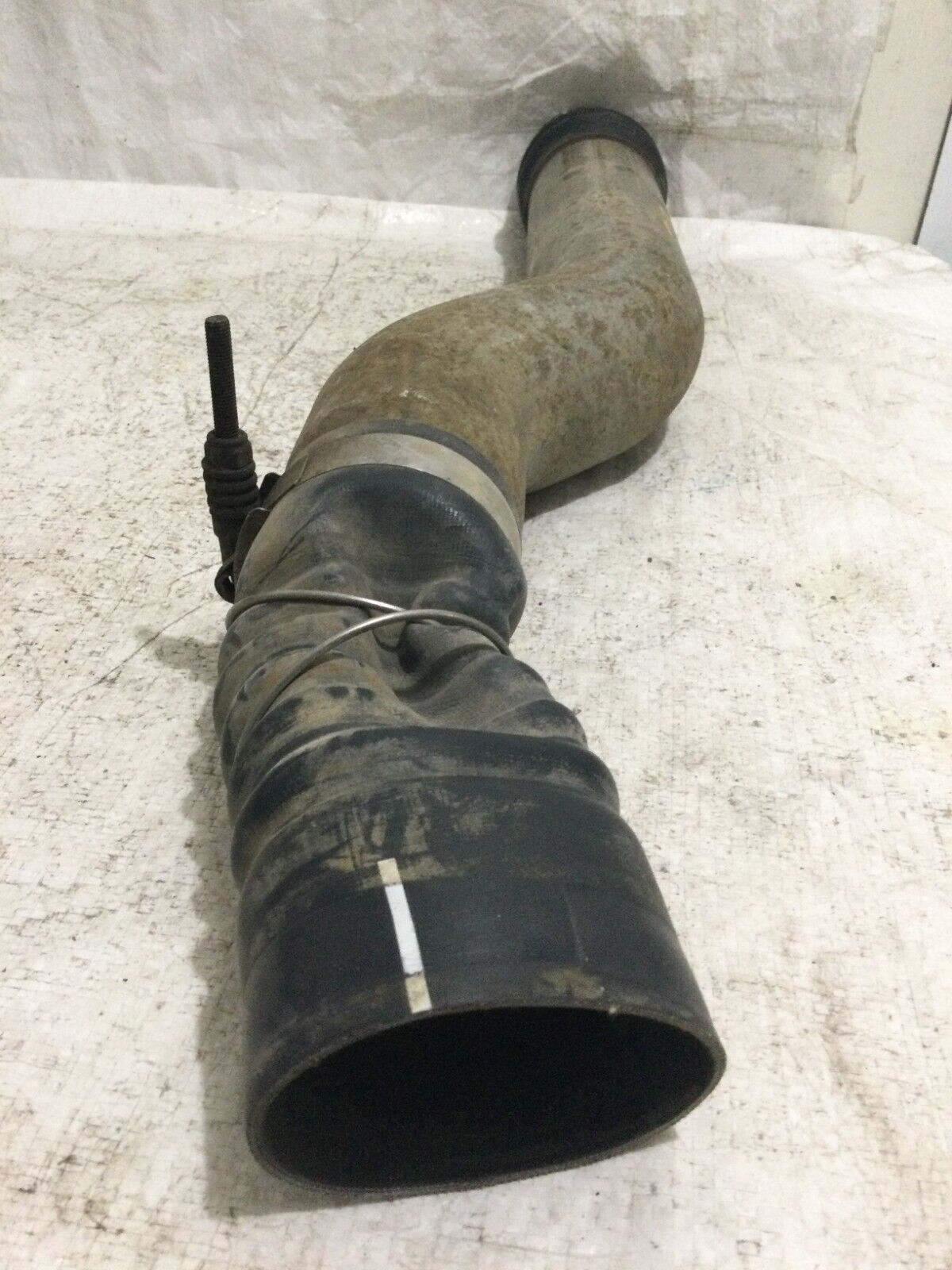 2007 Dodge Ram 3500 6.7L Turbo Diesel Intercooler Pipe OEM