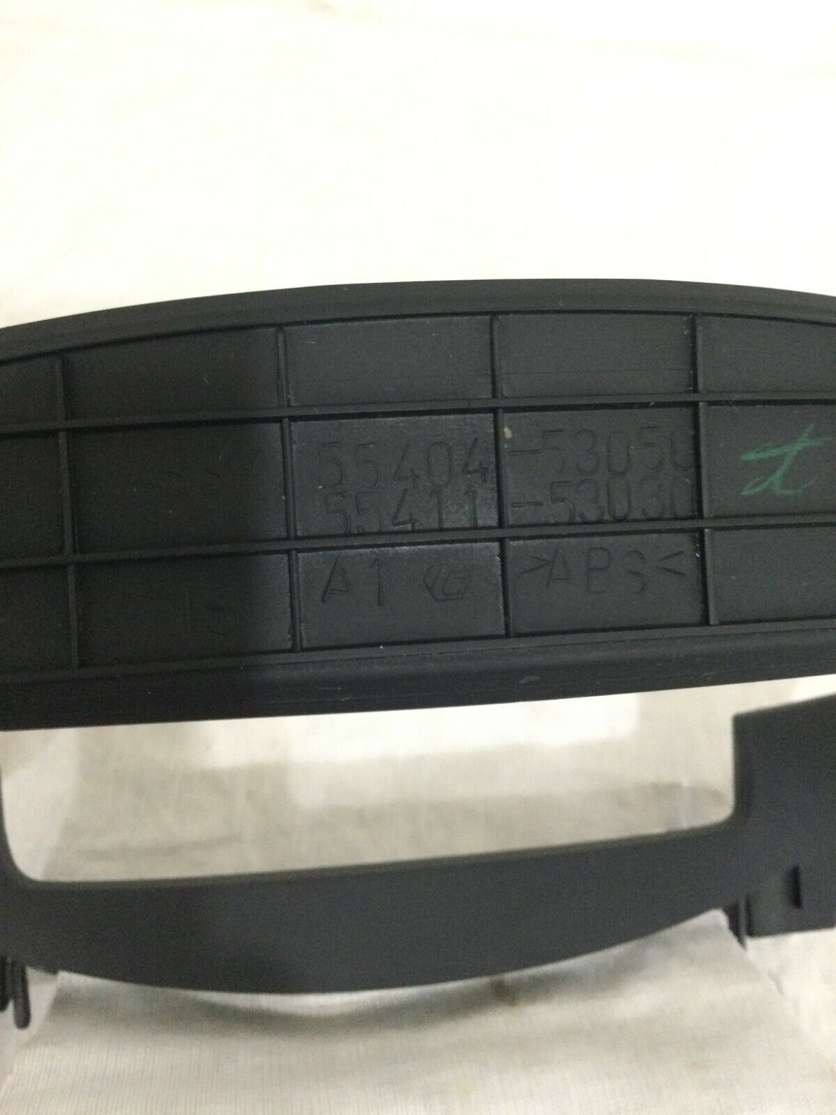 2006-2013 Lexus IS250 IS350 Speedometer Surround Trim Bezel 55404-53050 OEM