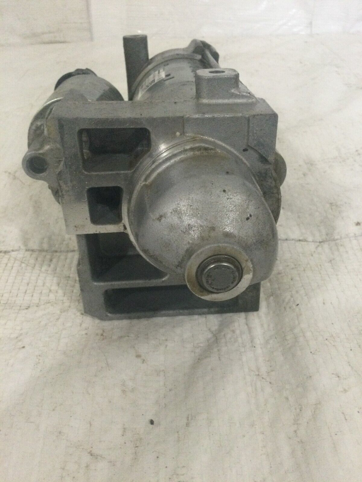 2021 Chevrolet Silverado 1500 Engine Starter MKotor OEM 12689541