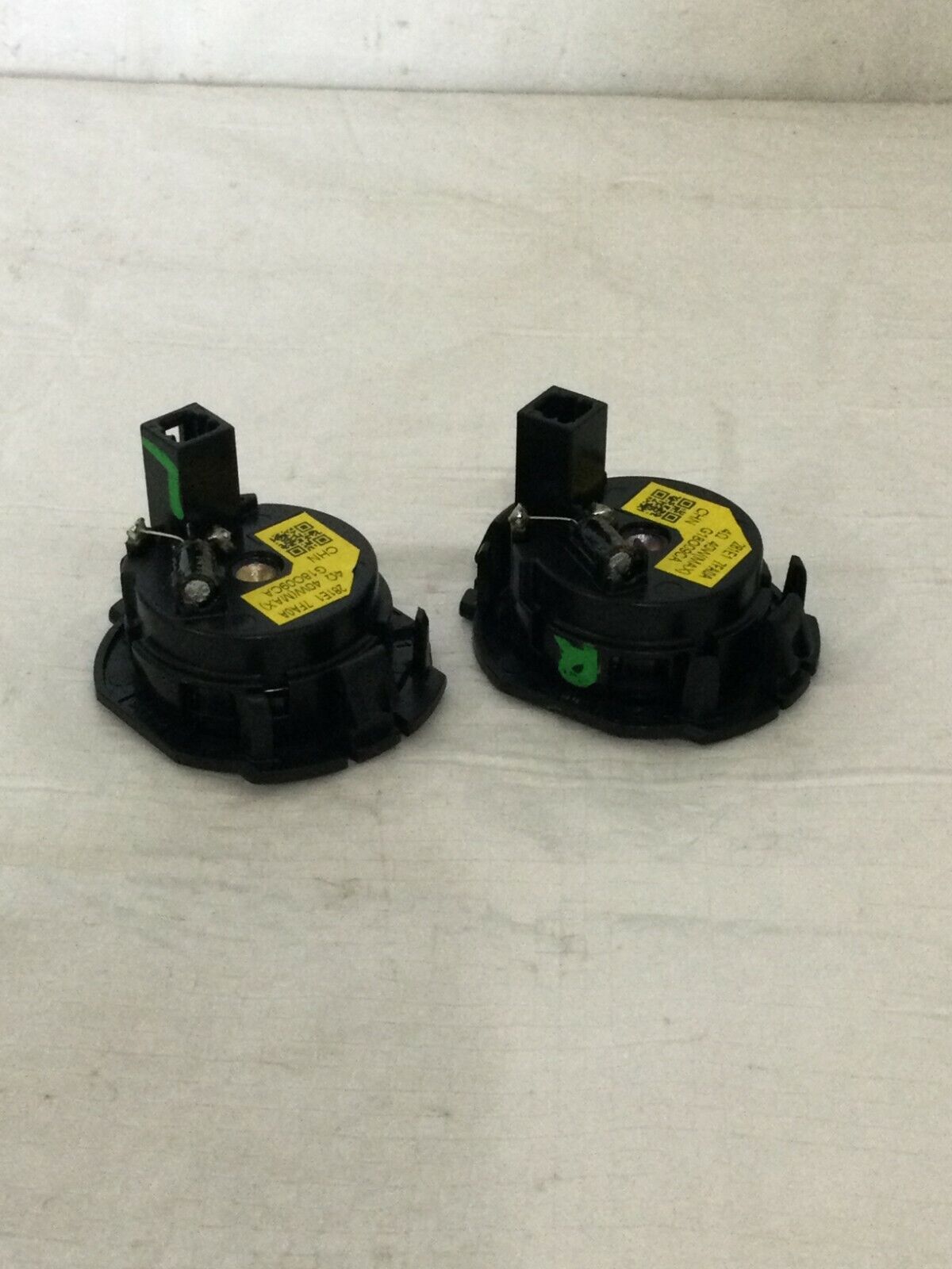 2019 Nissan Rogue Dash Tweeter Speaker Set OEM 281E1 7FA0A