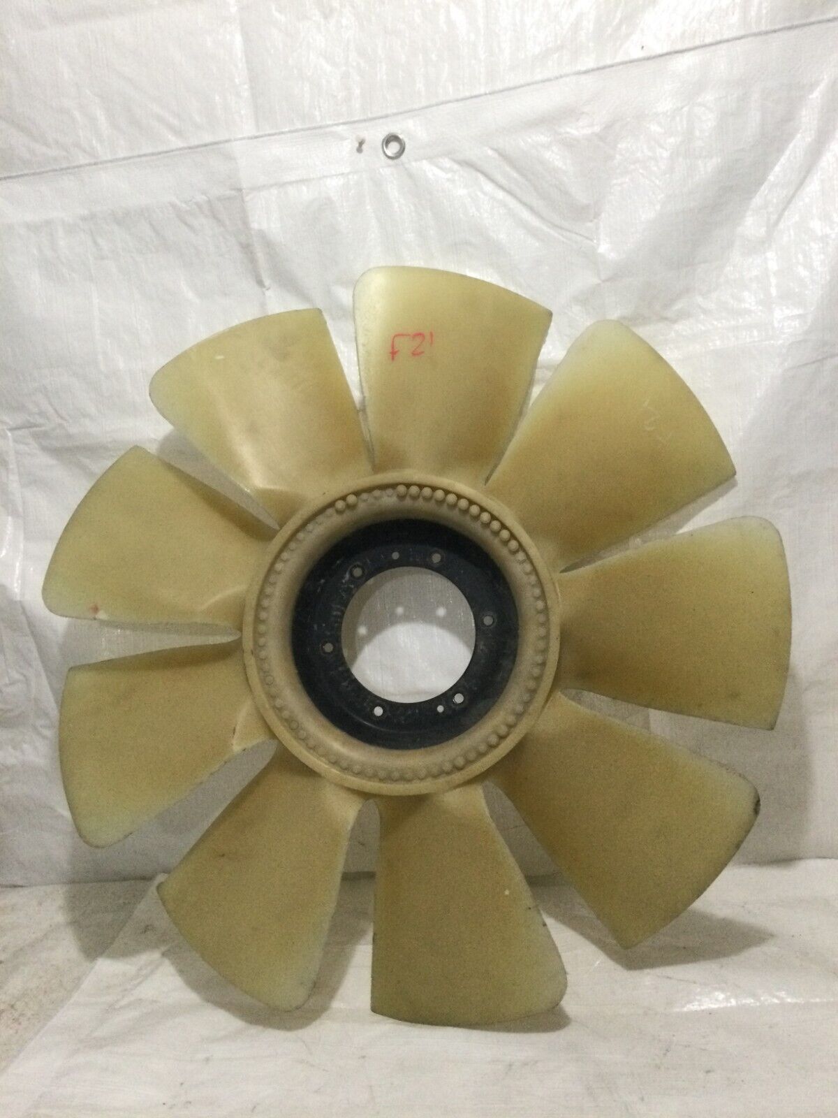 2007 Dodge Ram 3500  Turbo Diesel Radiator Cooling Fan Blade OEM