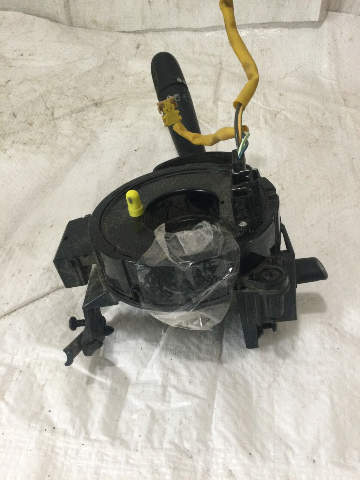 2005 Dodge Ram 2500 Clock Spring Combination Turn Signal Switch OEM 56045514