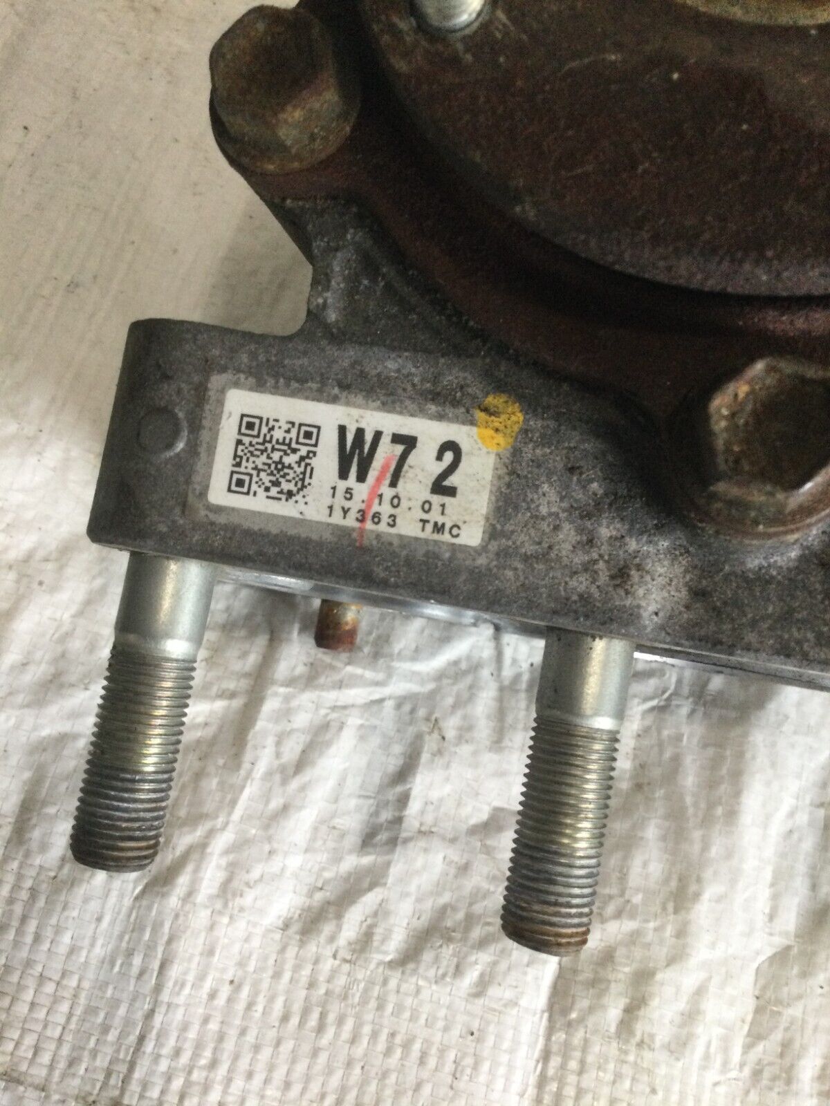 2016 Toyota Rav4 Transfer Case Assembly OEM 2016-2018