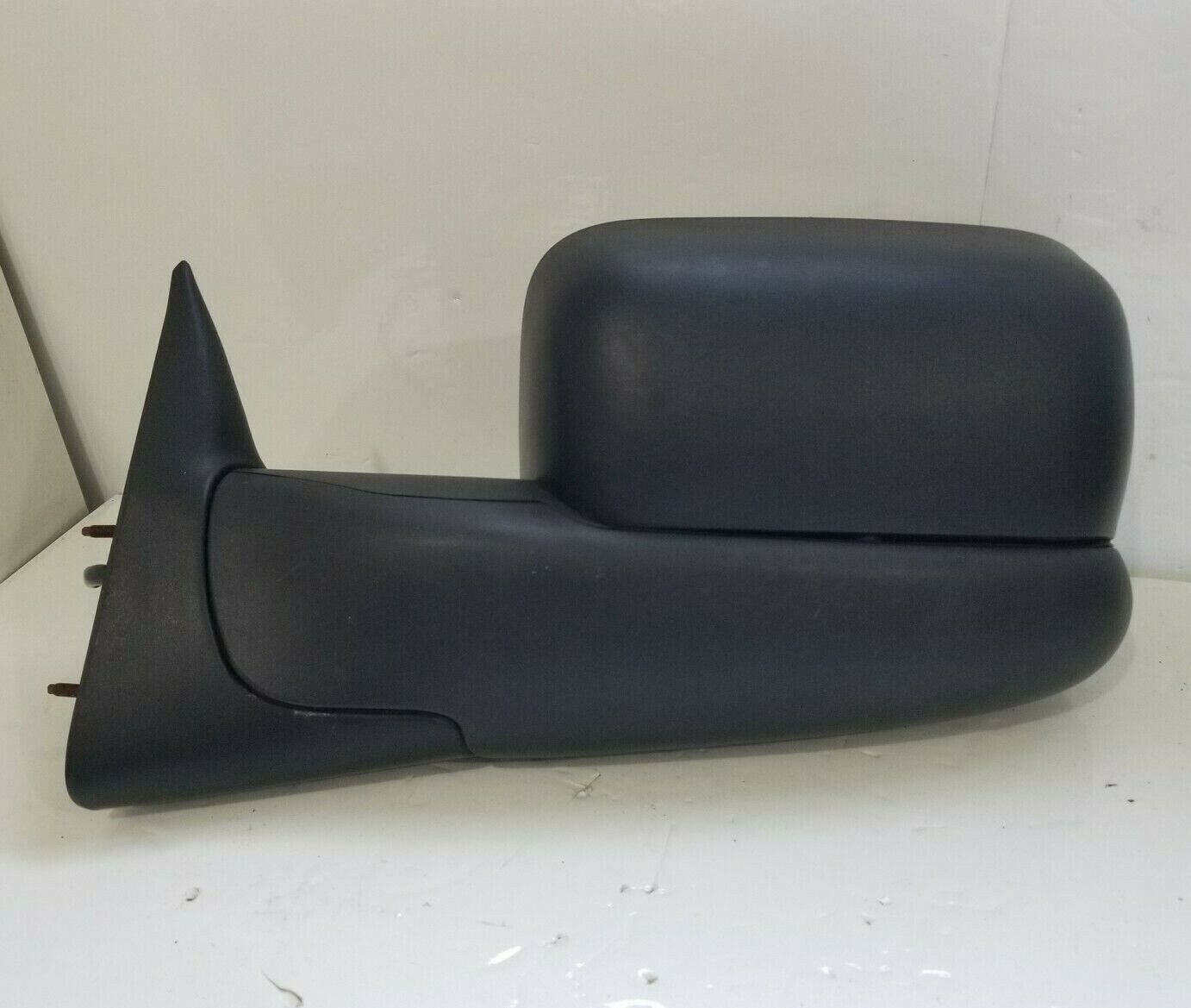 1998 Dodge Ram 1500  Manual Side View Trailer Towing Mirror OEM Left Driver LH