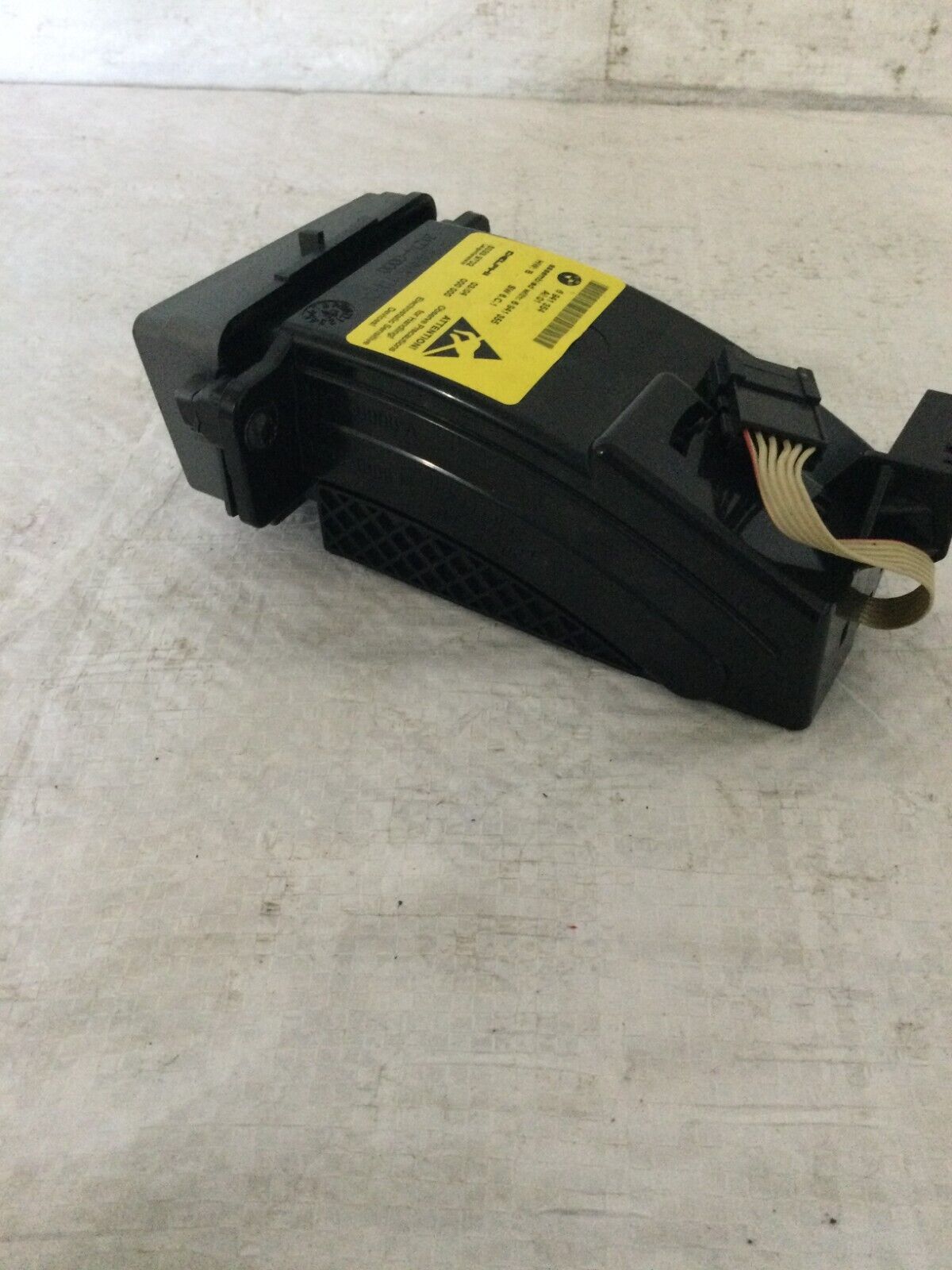 2004 BMW 745i E65/E66 Dashboard Phone keypad remote 6941354 OEM