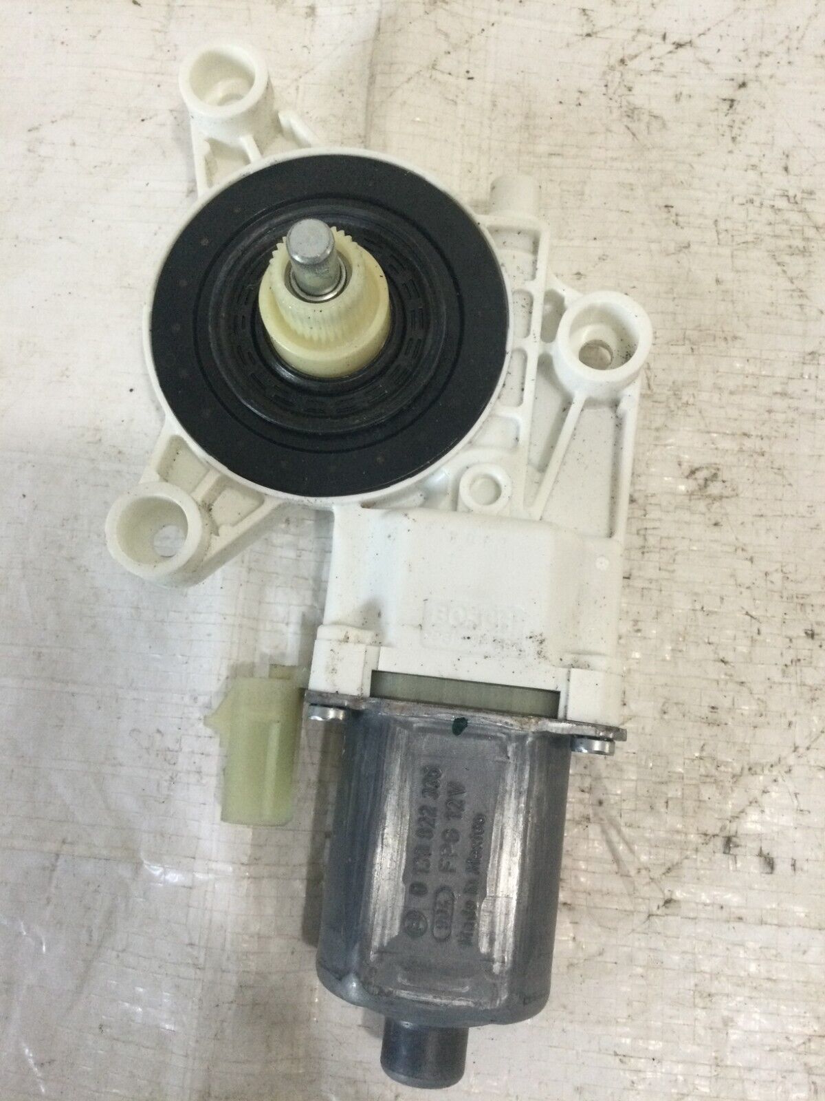 2017 Dodge Grand Caravan Rear Left Power Window Motor OEM