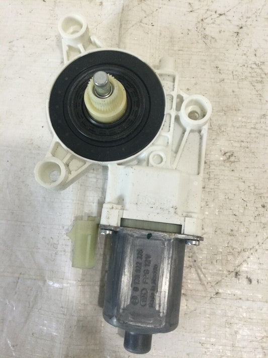 2017 Dodge Grand Caravan Rear Left Power Window Motor OEM