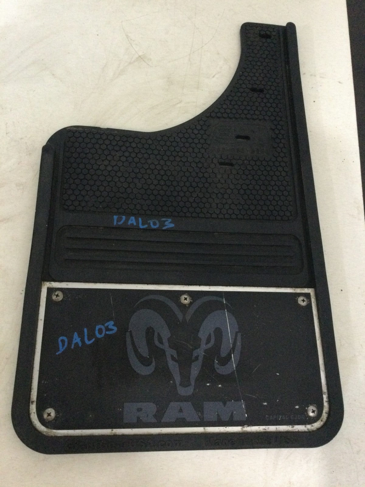 Dodge Ram Mud Flap OEM
