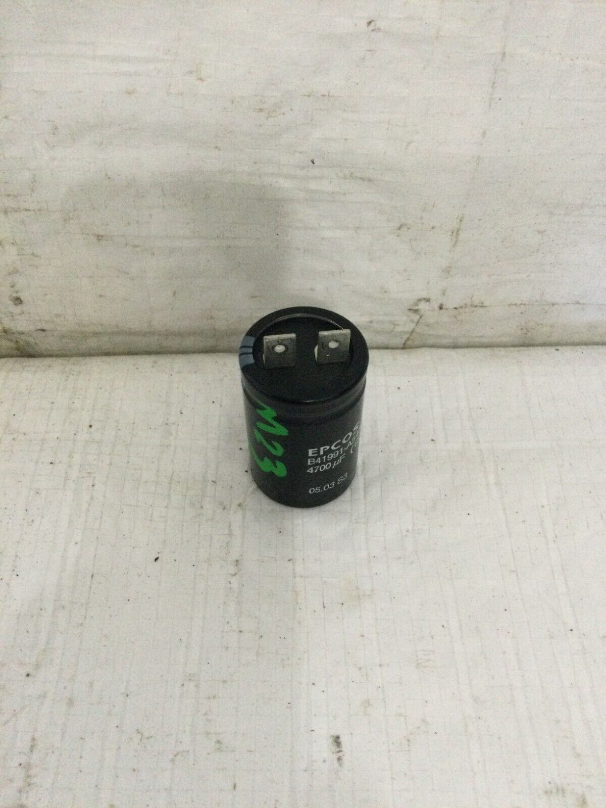 2004 Volvo S60 Relay B41991-A5478 OEM