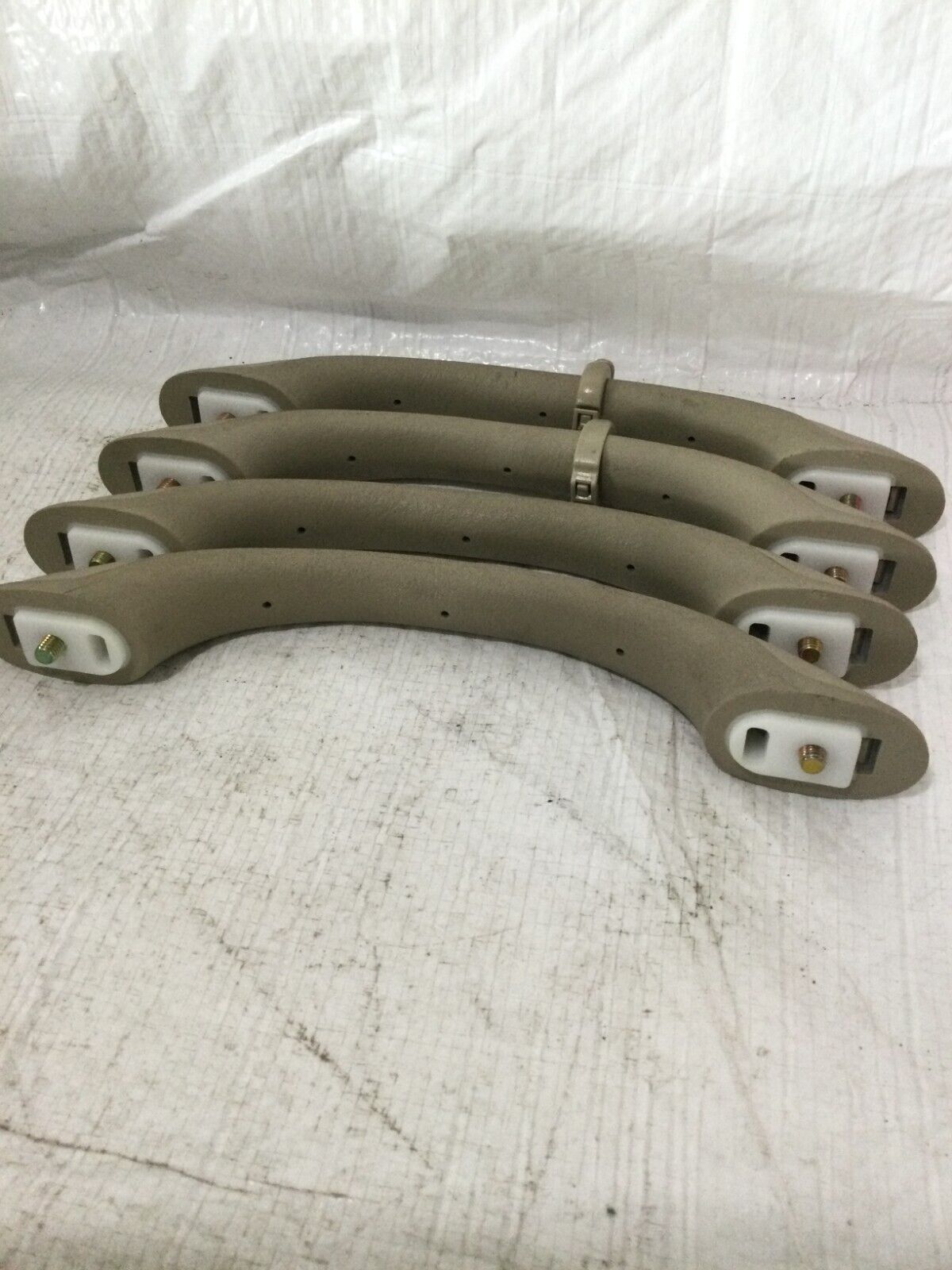 2003 Toyota Highlander  Grab Handle Bar Set OEM