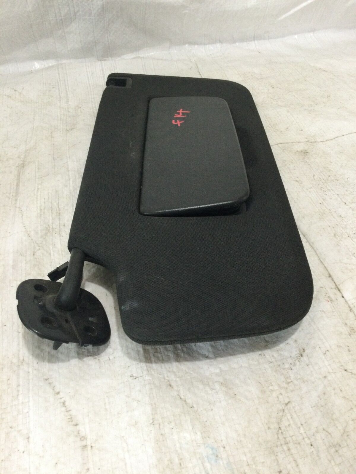 2021 Chevrolet Silverado 1500 Left Driver Illuminated Sun Visor OEM