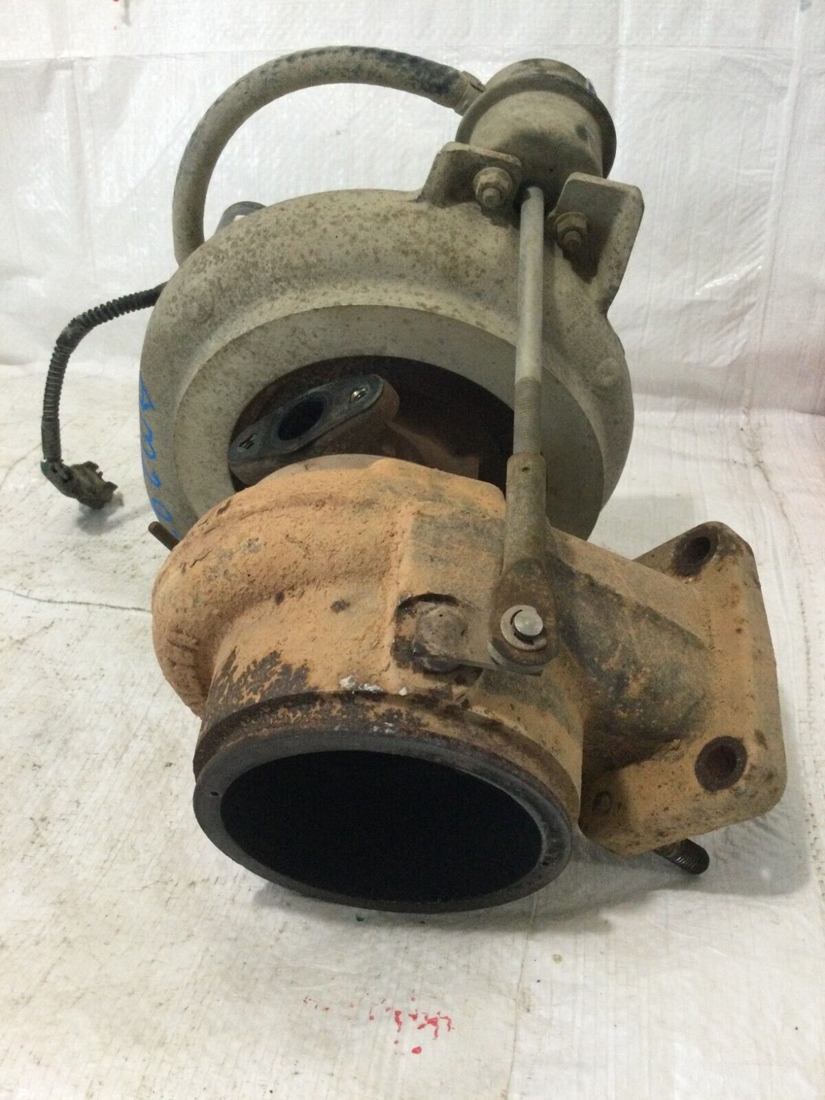 2005 Dodge Ram 2500 5.9L Turbo Supercharger Charger OEM