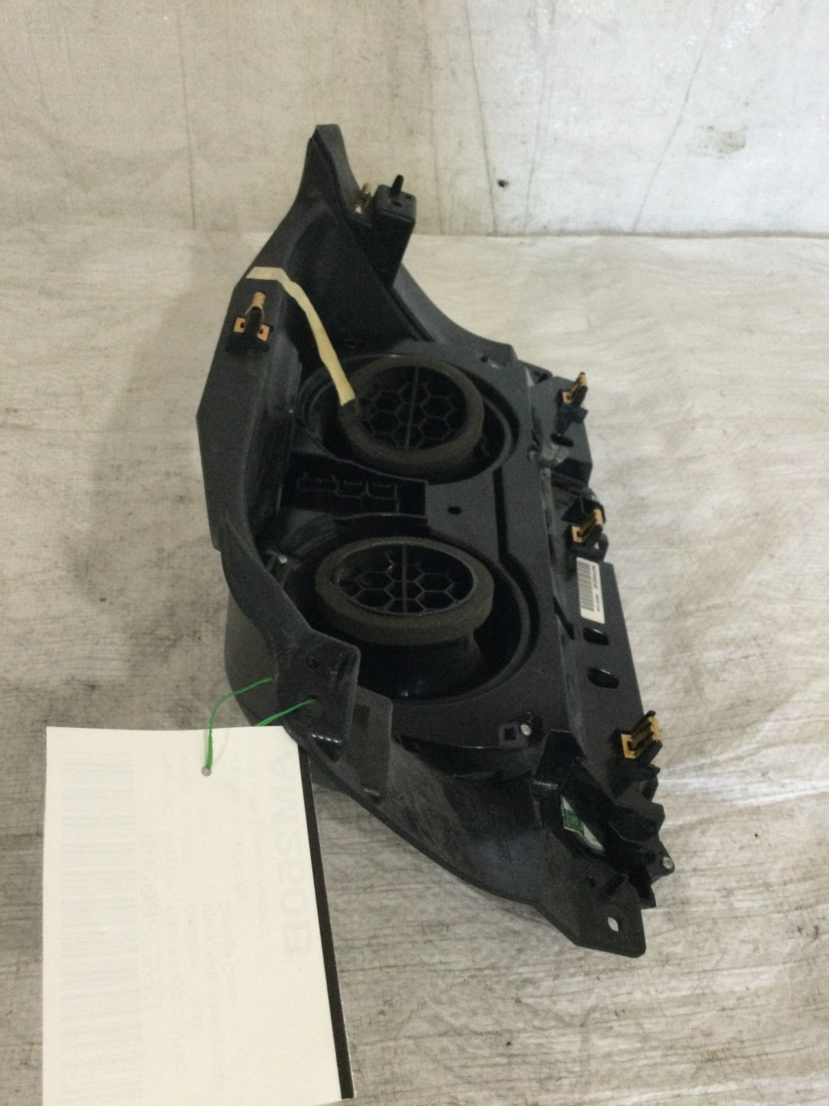 2019-2022 Chevrolet Blazer Climate Heater AC Control Panel OEM 84563761