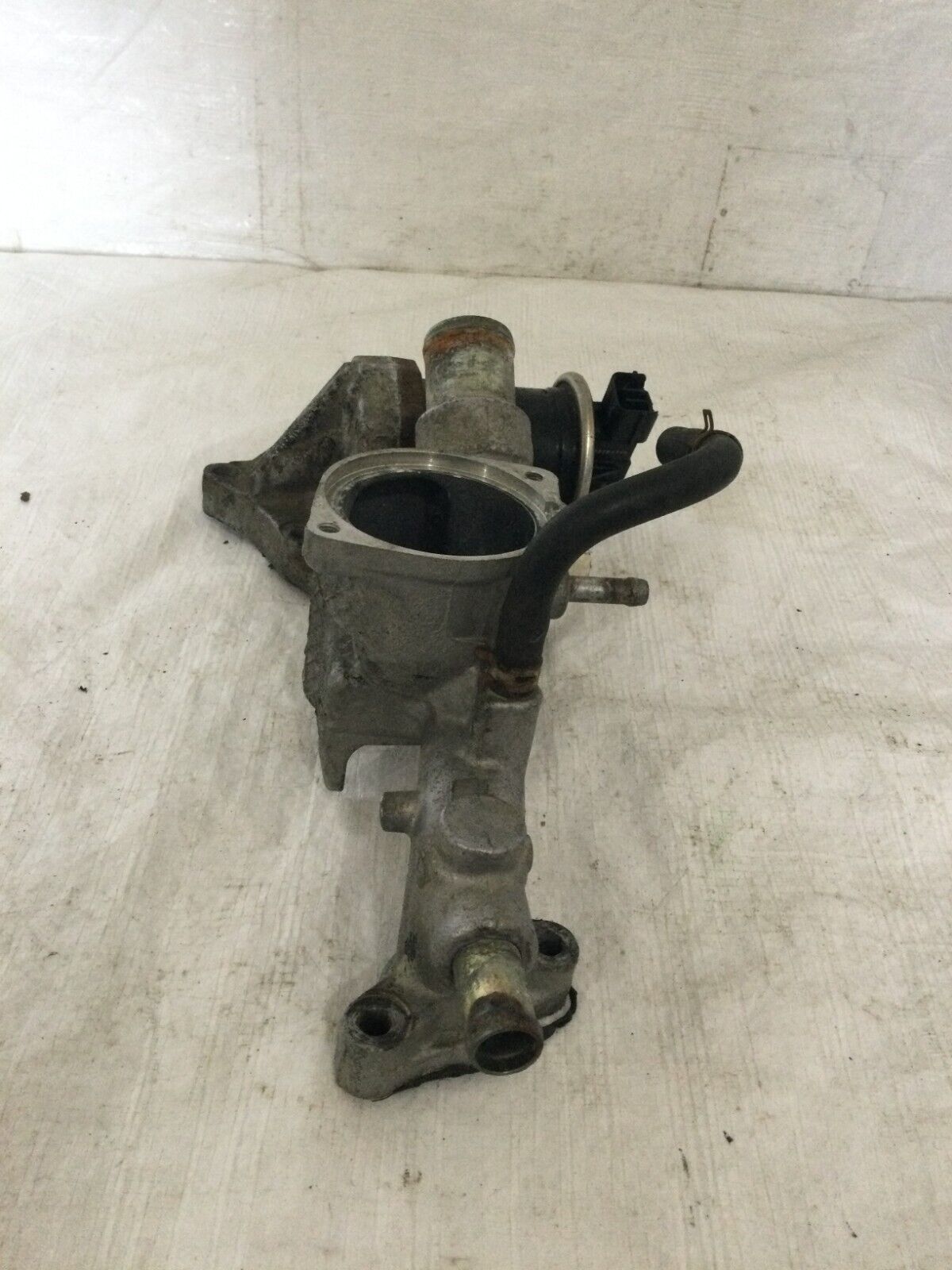 2007-2009 Acura MDX Rear Thermostat Housing OEM