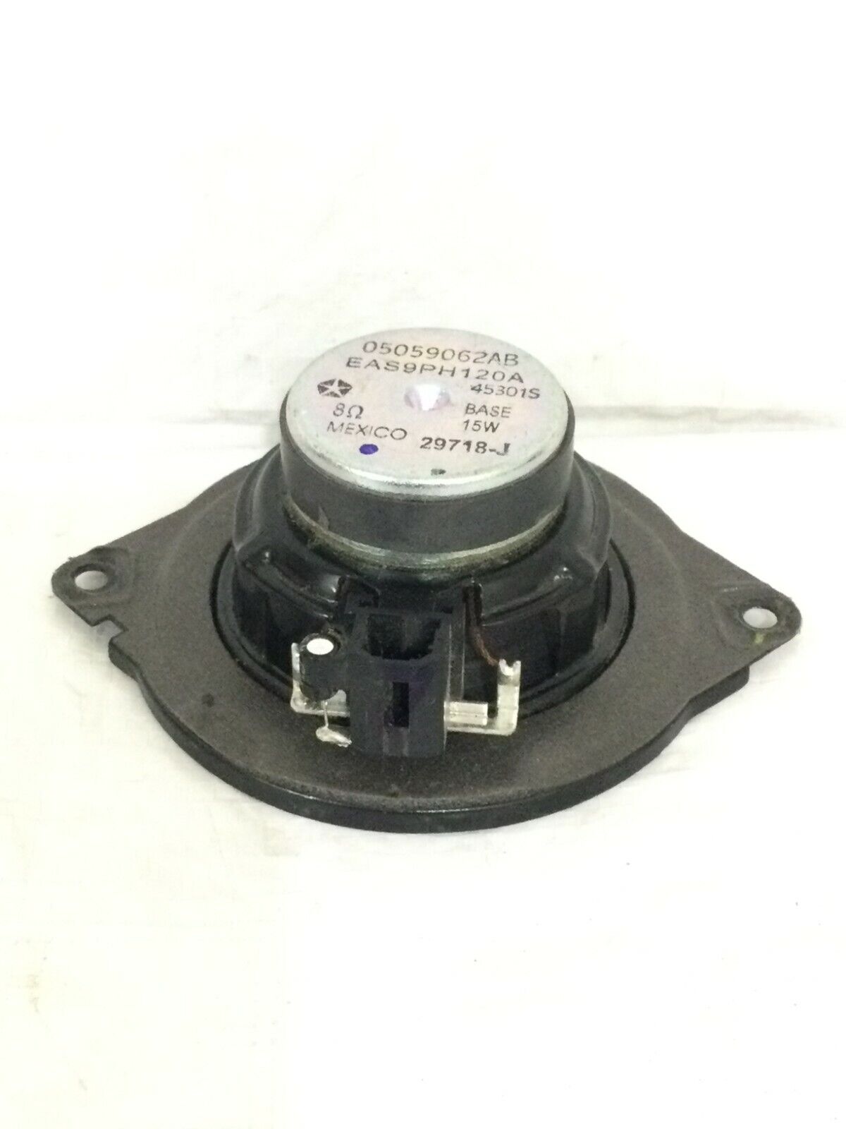 2019 Jeep Compass Front Left Or Right Speaker 05059062AB OEM