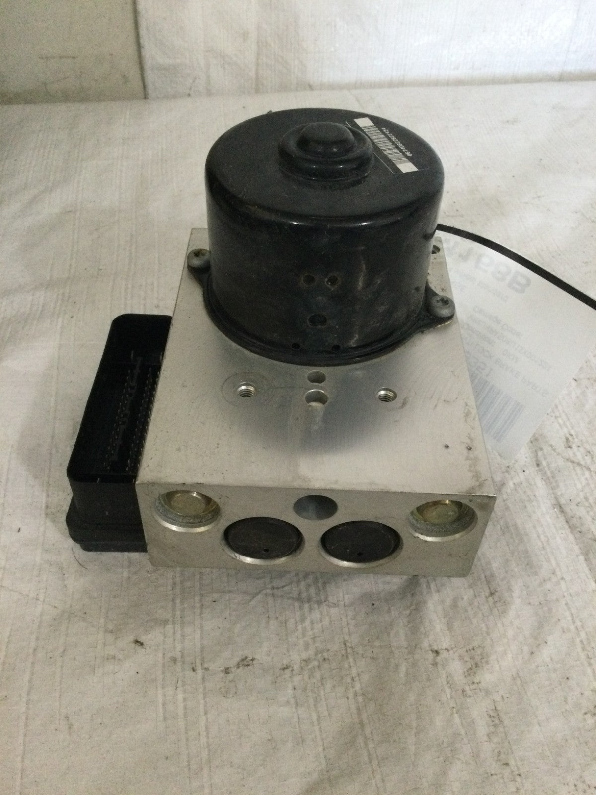 2003 Infiniti FX35 3.5L ABS Anti Lock Brake Pump OEM 47660 CG084