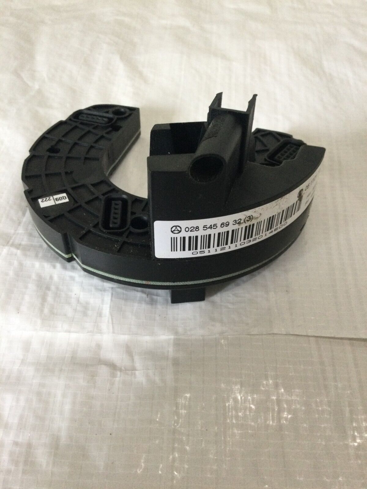 2004 Mercedes Benz S430 Strng Column Angle Sensor OEM 0285456932