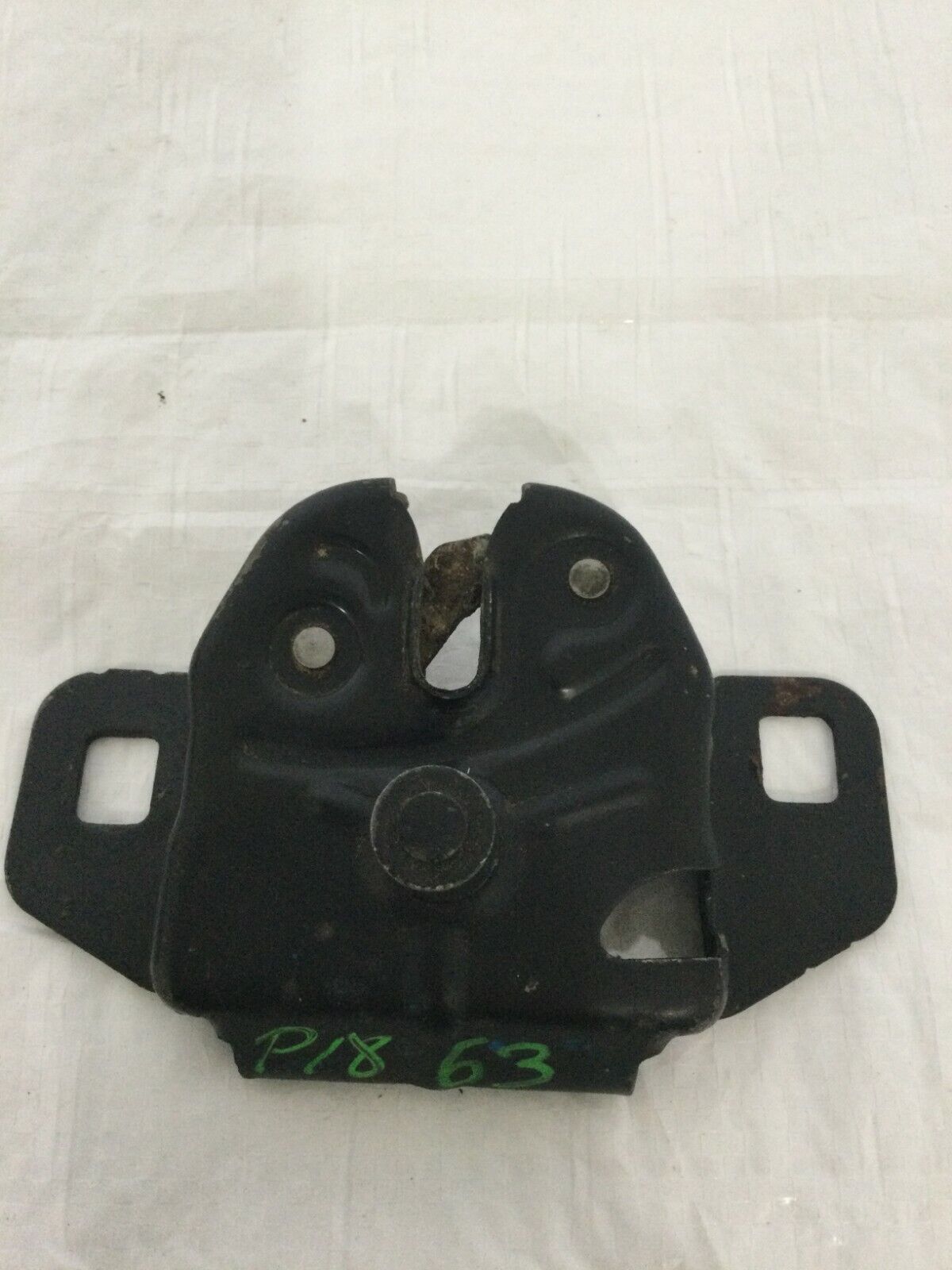 2002 Dodge Ram 3500 Hood Latch Actuator OEM