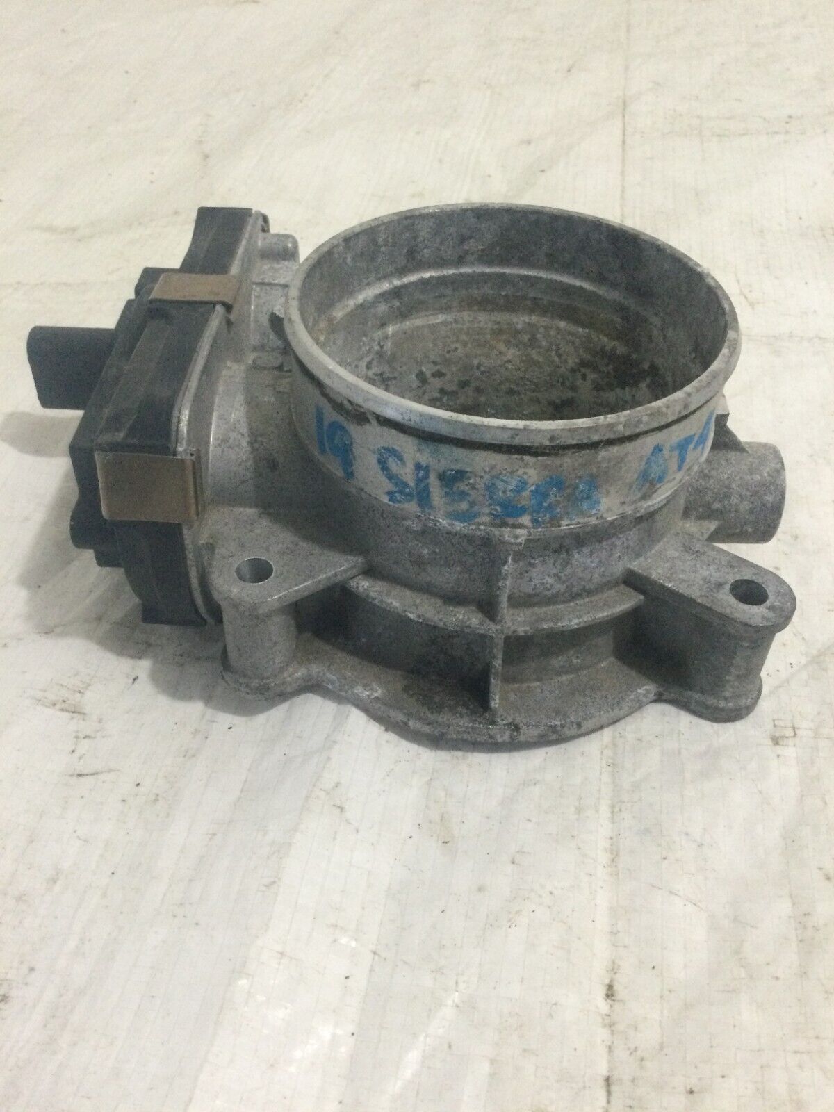 2019 GMC Sierra 1500 Throttle Body Valve Assembly OEM 12678224