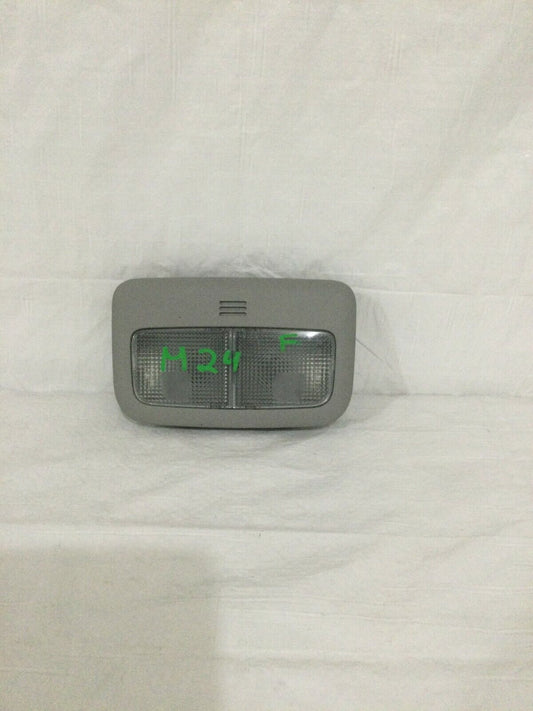 2009-2013 Toyota Corolla Front Overhead Console Dome Map Light OEM
