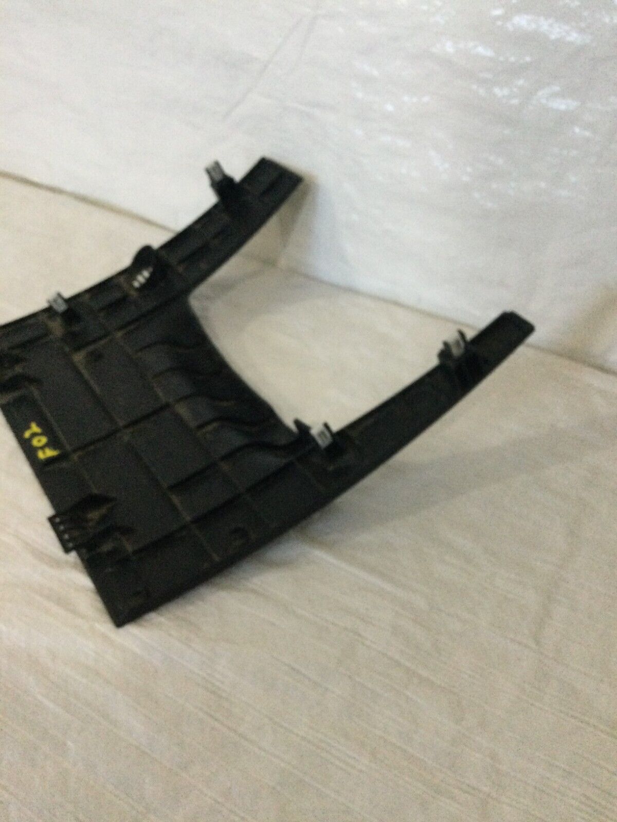 2017 Jeep Wrangler Left Driver Side Kick Panel Knee Bolster OEM LH