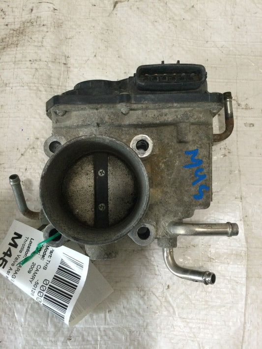2007 2008 2009 2010 Toyota Camry Throttle Body Valve Assembly OEM