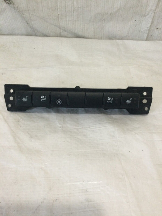 2009-2012 Dodge Ram Dash Heated Vented Seats Switch P04602879AC
