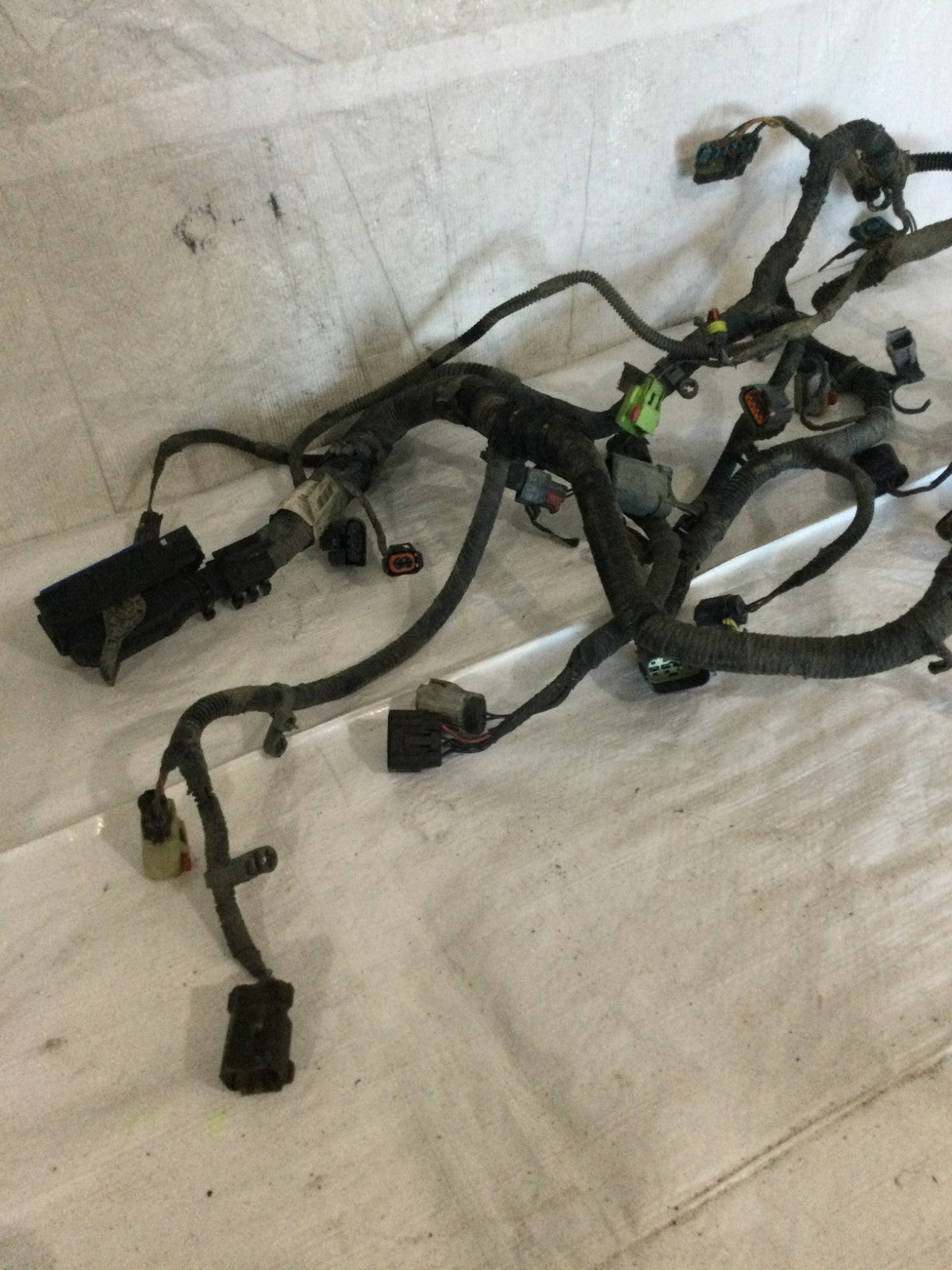 2015 Dodge Ram 3500 6.7L Engine Wire Harness OEM 5318178