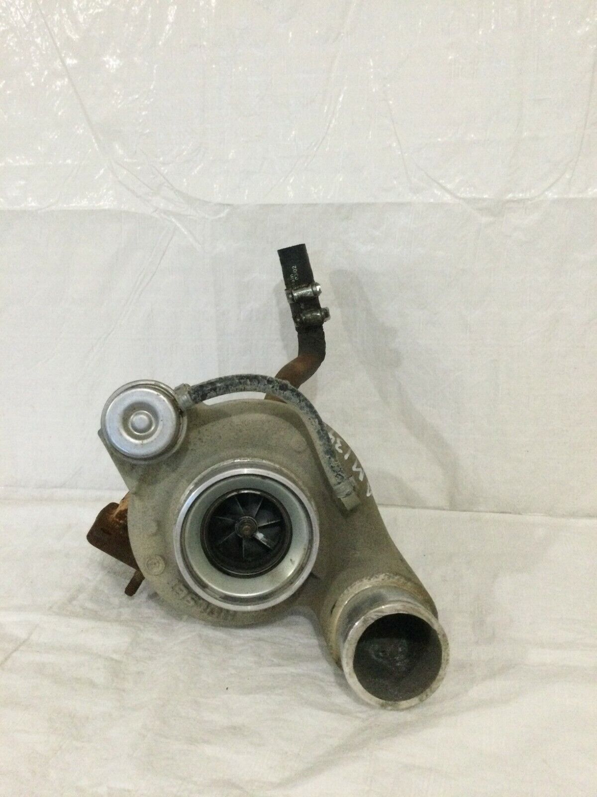 2003-2004 Dodge Ram 2500 Turbo Diesel 5.9L Turbocharger OEM